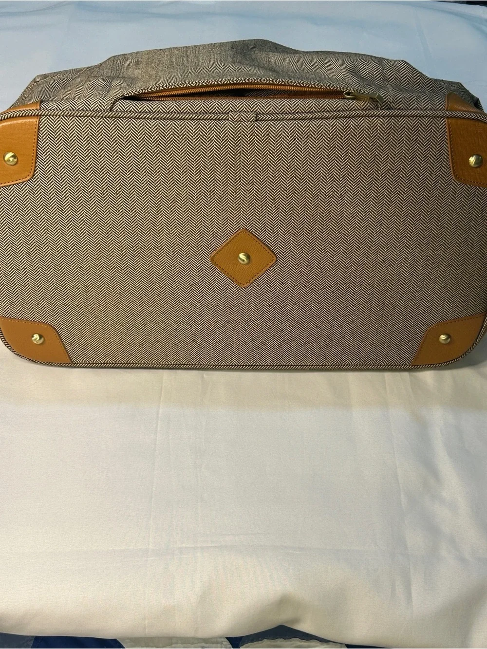 Hartmann duffel bag